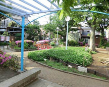 上目黒住区センター児童遊園