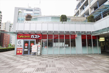 ガスト 日本橋浜町店の画像1