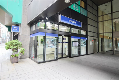 みずほ銀行 日本橋浜町Ｆタワー出張所の画像1