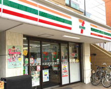 セブン-イレブン 文京千駄木１丁目店