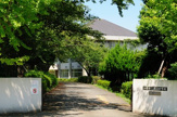 多摩市立諏訪中学校