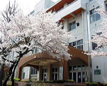 文京区立汐見小学校