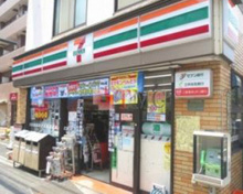 セブン-イレブン 文京千駄木店