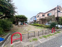 南大泉四丁目児童遊園