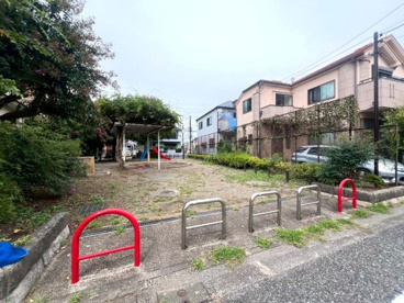 南大泉四丁目児童遊園の画像1