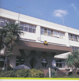 立川市立立川第二中学校の画像1