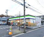 ファミリーマート 西寺尾二丁目店