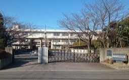 行田市立忍中学校の画像1