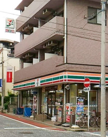セブン-イレブン 横浜南太田店の画像1