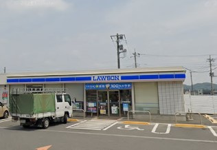 ローソン 吉井長根店の画像1