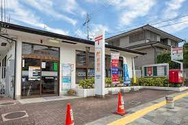 奈良朝日郵便局の画像1