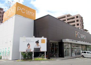 PCDEPOT(ピーシーデポ)スマートライフ  辻堂店の画像1