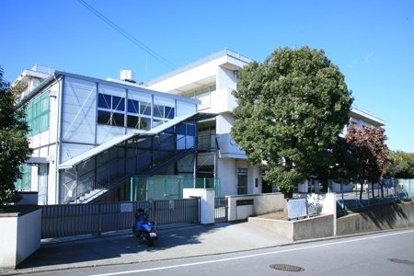横浜市立上矢部小学校の画像1
