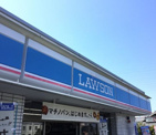 ローソン 泉大津北豊中町店