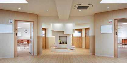 ソラスト府中保育園の画像1