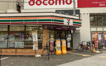 セブンイレブン 大阪福島西通店