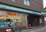 ファミリーマート 阿波座駅前店