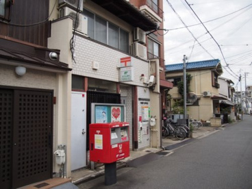 京都小山中溝郵便局の画像1