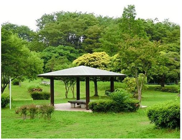 石名坂公園の画像1