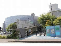 図書館 海老名市立有馬図書館