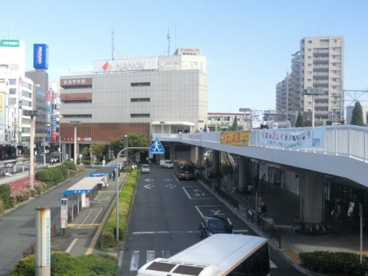 南海高野線「堺東」駅の画像1