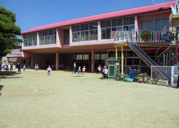幼保連携型認定こども園湊つばさ幼稚園の画像1