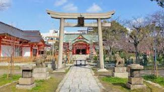 土佐稲荷神社の画像1