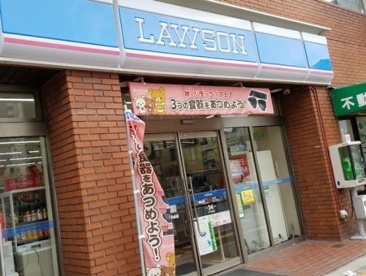 ローソン 御幣島駅前店の画像1