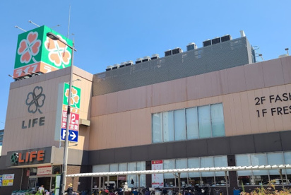 ライフ 御幣島店の画像1