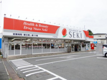 ドラッグストアセキ　笠幡店