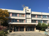 中学校 和泉市立信太中学校