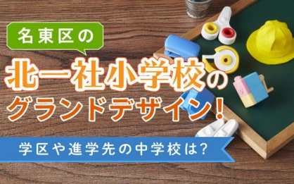 名古屋市立北一社小学校の画像2