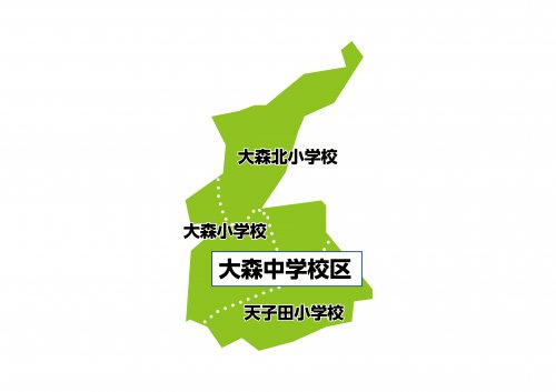 名古屋市立大森北小学校の画像