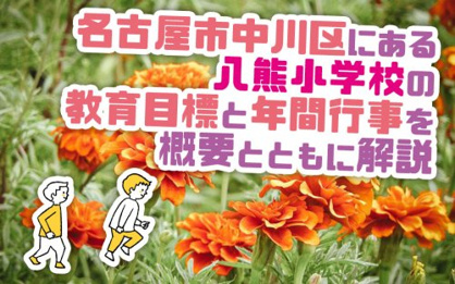 名古屋市立八熊小学校の画像2