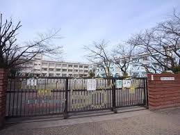 葛飾区立西小菅小学校の画像1