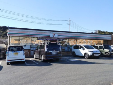 セブンイレブン きらりタウン浜北店の画像1