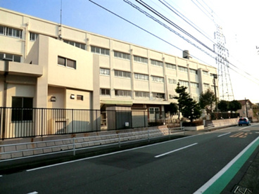 横浜市立川上小学校の画像1