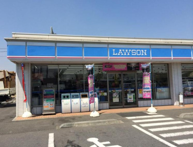 ローソン 久喜菖蒲店の画像