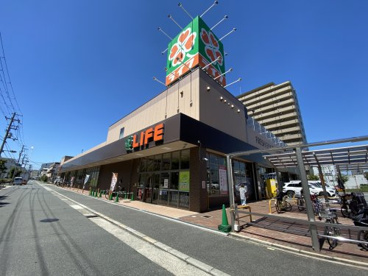 ライフ 鶴見今津北店の画像1