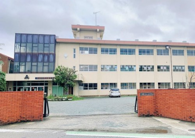 小田原市立城北中学校の画像2
