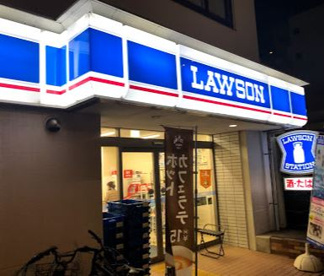 ローソン 都筑ふれあいの丘駅前店の画像1