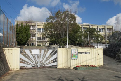和泉市立光明台中学校の画像1