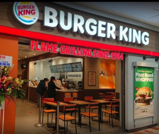 バーガーキング MEGA(メガ)ドン・キホーテ大森山王店の画像1