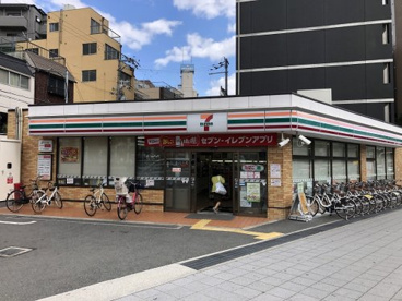 セブンイレブン寺田町2丁目店の画像1