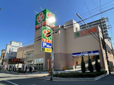 ライフ寺田町の画像1