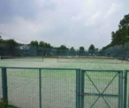 都立祖師谷公園テニスコート