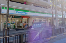 ファミリーマート 丸萬小平南口店