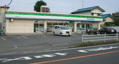ファミリーマート 影取鉄砲宿店の画像1