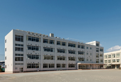 大和市立北大和小学校の画像1