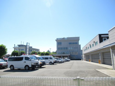 能代警察署 南能代駐在所の画像1